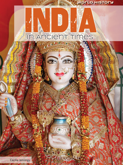 Title details for India in Ancient Times by Cecilia Jennings - Available